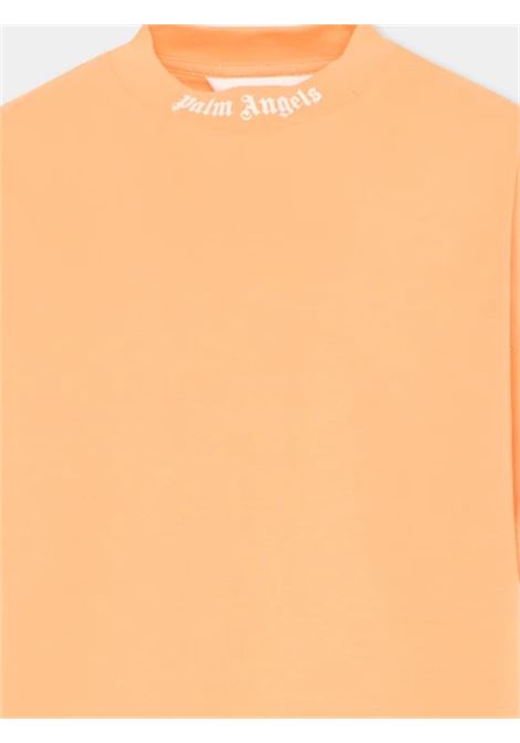 T-shirt con stampa PALM ANGELS | PBAA002S26JER001030